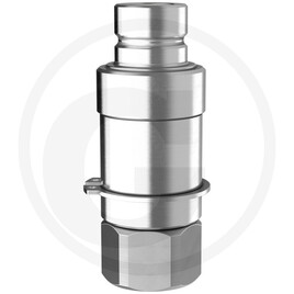 Cejn Kupplungseinsatz V2A DN12.5 G1/2" IG