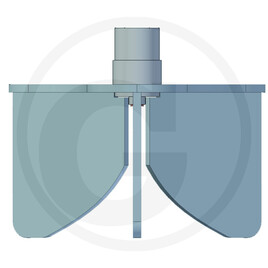 Wienhoff Turbinenrotor