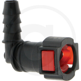 GRANIT Angled AdBlue connector