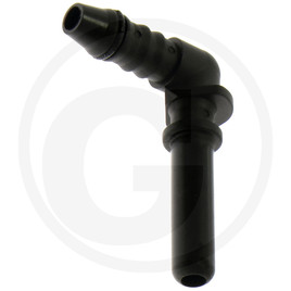 GRANIT Angled AdBlue connector