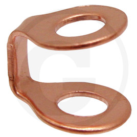 GRANIT Copper double ring