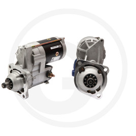 GRANIT Gear reduction starter 24 V / 5.5 kW