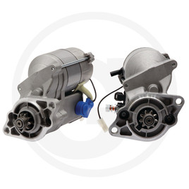 GRANIT Gear reduction starter 12 V / 1.4 kW