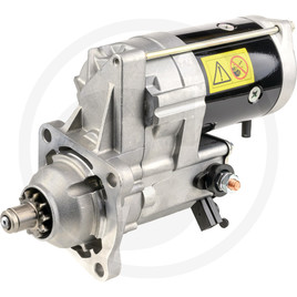 Denso Gear reduction starter 24 V / 5.5 kW