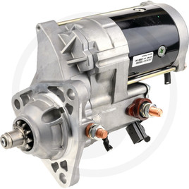 Denso Gear reduction starter 24 V / 7.8 kW
