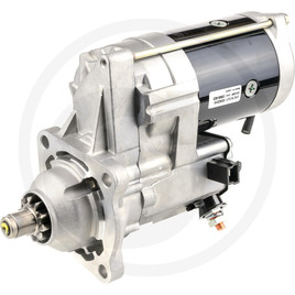 Denso Gear reduction starter 12 V / 4.8 kW