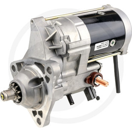 Denso Gear reduction starter 12 V / 4.8 kW
