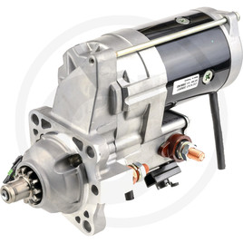 Denso Gear reduction starter 24 V / 7.8 kW