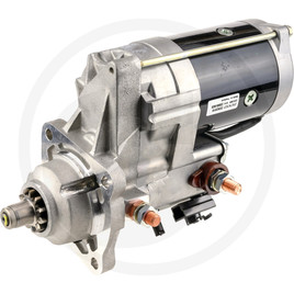 Denso Gear reduction starter 12 V / 4.8 kW