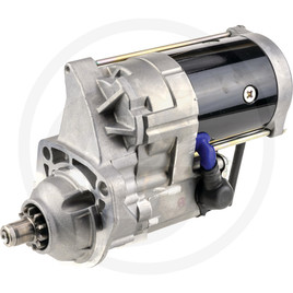 Denso Gear reduction starter 12 V / 5.0 kW