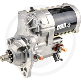 Denso Gear reduction starter 12 V / 4.8 kW