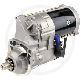 Denso Gear reduction starter 24 V / 7.8 kW