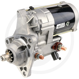 Denso Gear reduction starter 24 V / 7.8 kW