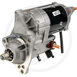 Denso Gear reduction starter 12 V / 5.0 kW