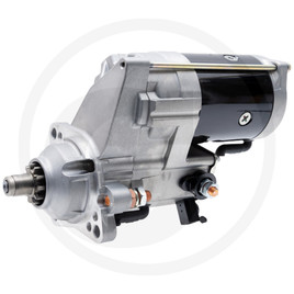 Denso Gear reduction starter 24 V / 7.8 kW