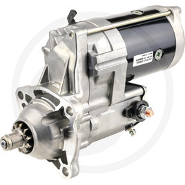 Denso Gear reduction starter 24 V / 7.8 kW