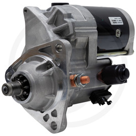 Denso Gear reduction starter 12 V / 5.0 kW