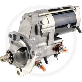 Denso Gear reduction starter 12 V / 4.8 kW