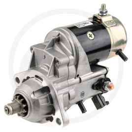Denso Gear reduction starter 24 V / 4.5 kW