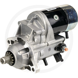 Denso Gear reduction starter 12 V / 2.5 kW