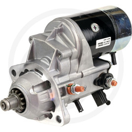 Denso Gear reduction starter 12 V / 2.5 kW