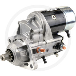 Denso Gear reduction starter 12 V / 2.7 kW