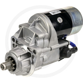 Denso Gear reduction starter 12 V / 2.5 kW