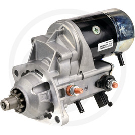 Denso Gear reduction starter 12 V / 2.7 kW