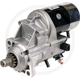 Denso Gear reduction starter 12 V / 2.7 kW