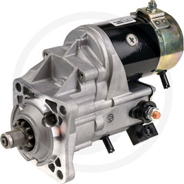 Denso Gear reduction starter 24 V / 4.5 kW
