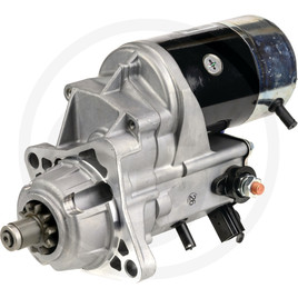 Denso Gear reduction starter 12 V / 2.5 kW