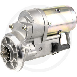 Denso Gear reduction starter 12 V / 2.2 kW
