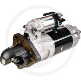 Denso Gear reduction starter 24 V / 8.0 kW