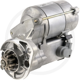 Denso Gear reduction starter 12 V / 1.4 kW