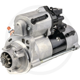 Denso Gear reduction starter 24 V / 4.8 kW