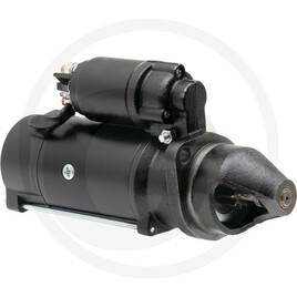GRANIT Gear reduction starter 12 V / 3.4 kW