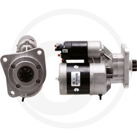 GRANIT Gear reduction starter 12 V / 2.7 kW