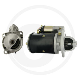 GRANIT Starter 12 V / 2.8 kW