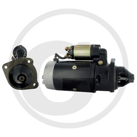 GRANIT Starter 12 V / 3.0 kW