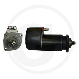 GRANIT Starter 12 V / 5.4 kW