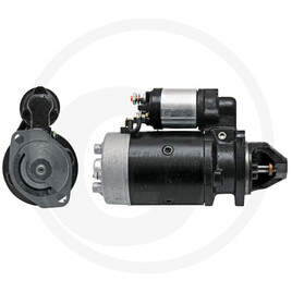 GRANIT Starter 12 V / 2.7 kW