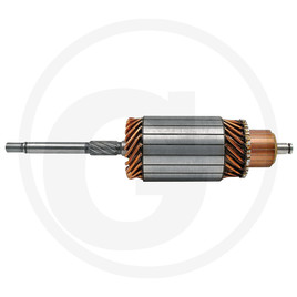 GRANIT High-speed armature