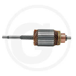 GRANIT High-speed armature