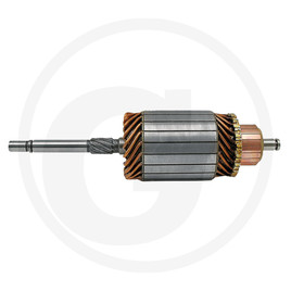 GRANIT High-speed armature