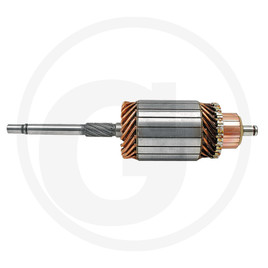 GRANIT High-speed armature