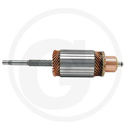 GRANIT High-speed armature
