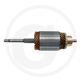 GRANIT High-speed armature