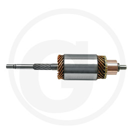 GRANIT High-speed armature