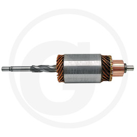 GRANIT High-speed armature