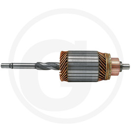 GRANIT High-speed armature